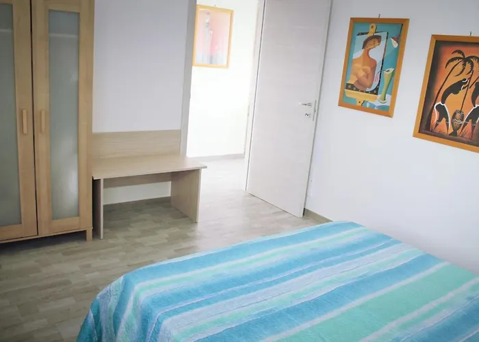 Sweet Harmony Apartment