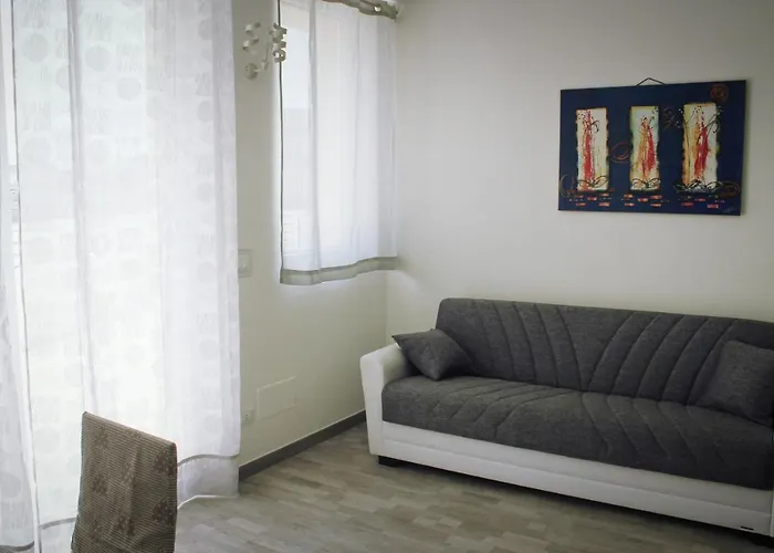 Sweet Harmony Apartment