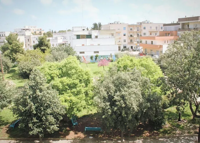 Apartment Sweet Harmony Lecce